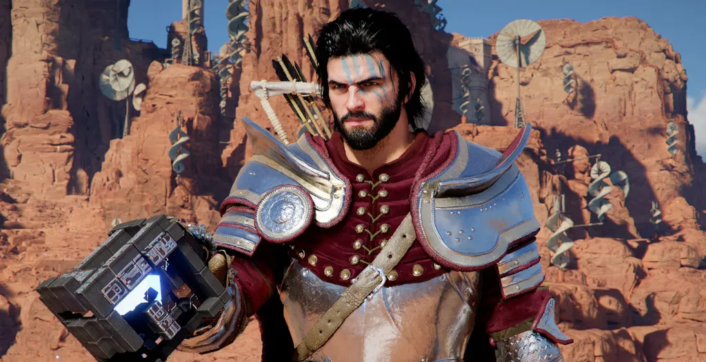 Crimson Desert Review The Most Ambitious Open-World Game Since Red Dead Redemption 2