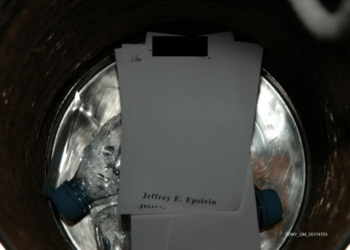 Trump’s DOJ team shred ‘huge amounts’ of files at Epstein lockup after death: Prison guard