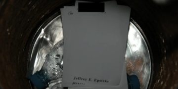 Trump’s DOJ team shred ‘huge amounts’ of files at Epstein lockup after death: Prison guard