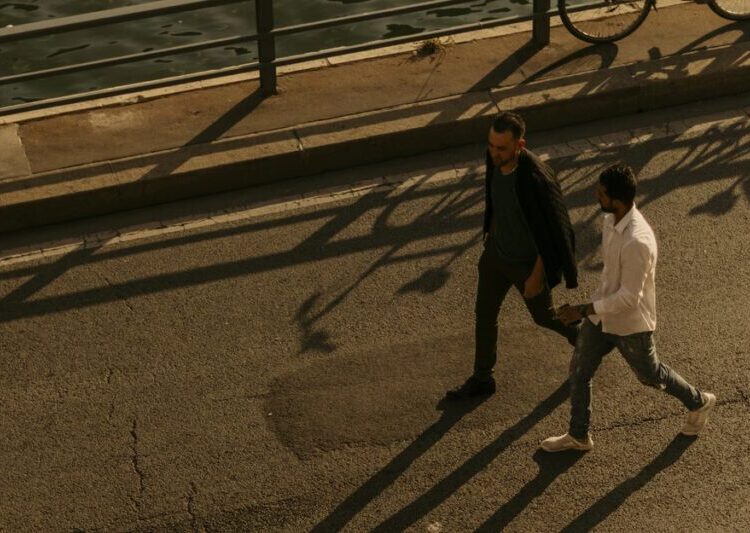 Why Some Men Struggle to Keep Up With Friendships