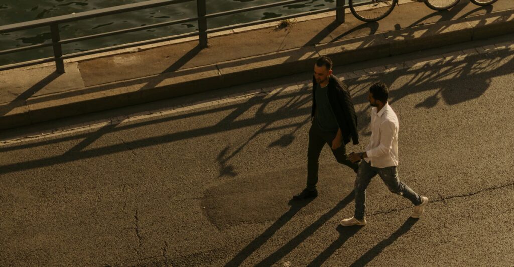 Why Some Men Struggle to Keep Up With Friendships