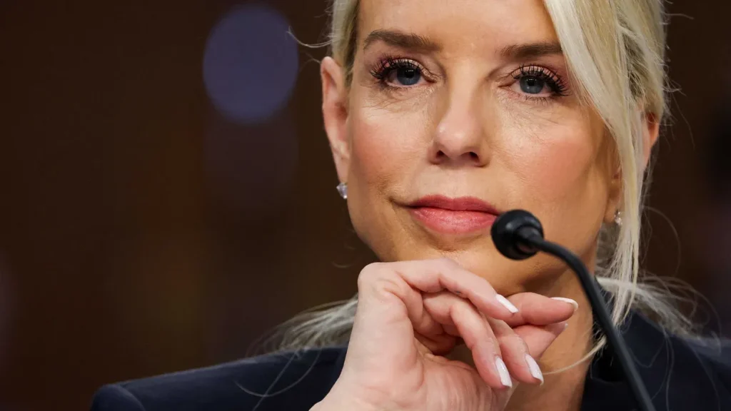 Pam Bondi law school leadership facing donor boycott unless she’s denounced: report