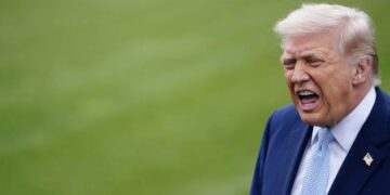 Trump admin ‘going nuts’ after being called out over promoting misleading polls: analysis