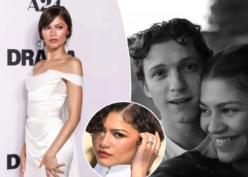 There’s a big reason why Zendaya keeps teasing fans with rumor about ‘marriage’ to Tom Holland