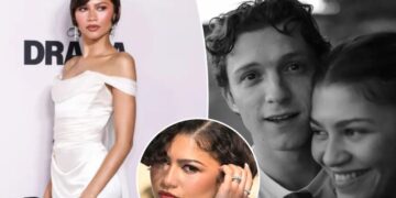 There’s a big reason why Zendaya keeps teasing fans with rumor about ‘marriage’ to Tom Holland