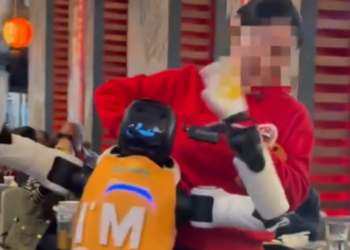 Restaurant Re-Deploys Robot After Dishware-Smashing Freakout