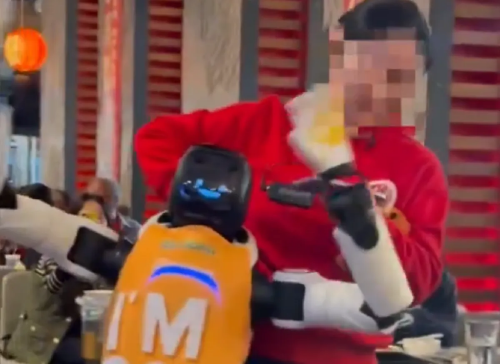 Restaurant Re-Deploys Robot After Dishware-Smashing Freakout