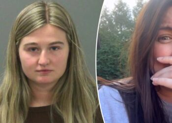 Amy Duggar cries over cousin Joseph’s wife Kendra’s arrest: ‘Don’t know what’s going on’