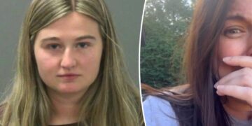 Amy Duggar cries over cousin Joseph’s wife Kendra’s arrest: ‘Don’t know what’s going on’