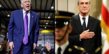 Trump’s ‘disgusting’ celebration of Robert Mueller’s death sparks immediate backlash