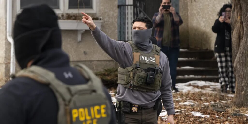 Trump says he will order ICE to airports for security amid government shutdown and vows to arrest ‘all illegal immigrants’