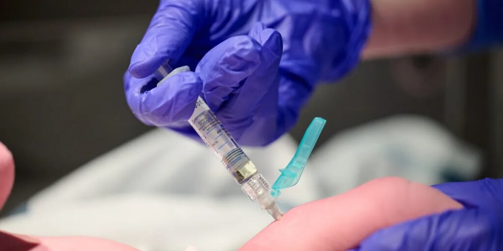 It’s not just vaccines. Parents are refusing other routine preventive care for newborns—even protection from severe bleeding and blindness