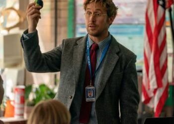 ‘Project Hail Mary:’ Yes, That Was Really [Redacted]