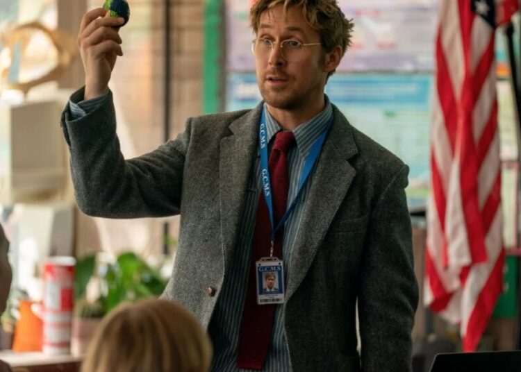 ‘Project Hail Mary:’ Yes, That Was Really [Redacted]