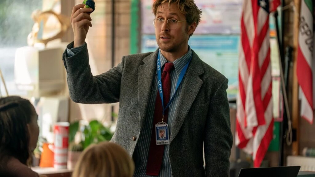 ‘Project Hail Mary:’ Yes, That Was Really [Redacted]