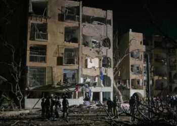 Israel says ‘war is not close to ending’ as its nuclear research center is targeted for first time, hours after Iranian enrichment site was hit