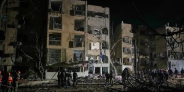 Israel says ‘war is not close to ending’ as its nuclear research center is targeted for first time, hours after Iranian enrichment site was hit