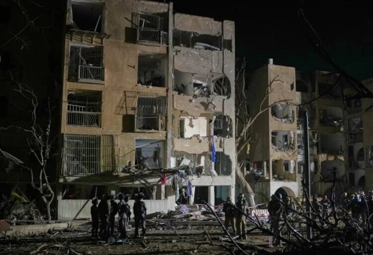 Israel says ‘war is not close to ending’ as its nuclear research center is targeted for first time, hours after Iranian enrichment site was hit