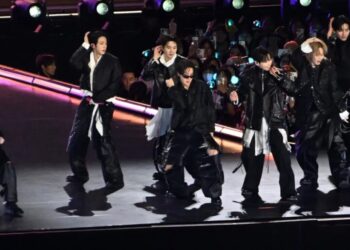 BTS begins comeback tour to reclaim status as one of the world’s biggest pop acts after completing Korea’s mandatory military service