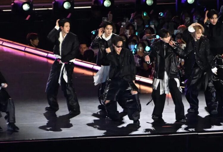 BTS begins comeback tour to reclaim status as one of the world’s biggest pop acts after completing Korea’s mandatory military service