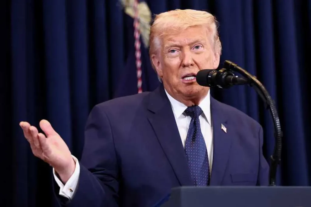 Trump’s blistering ultimatum over the Strait of Hormuz astonishes analysts