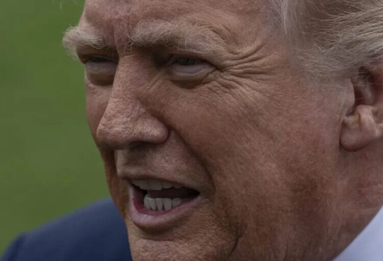 Trump gives Iran 48 hours on Hormuz, threatens power plants