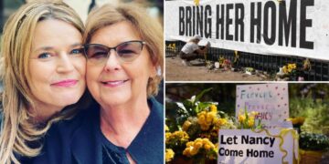 Guthrie family makes desperate appeal for help in heartbreaking statement as search for missing Nancy Guthrie stalls