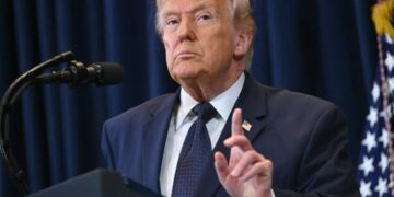 ‘Almost exactly offsetting the boost’: Higher gasoline prices this year could wipe out tax refunds from Trump’s One Big Beautiful Bill Act