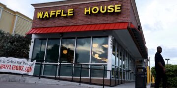 Trump FEMA Official Claims He Sometimes Spontaneously Teleports, Including Once Directly to a Waffle House 50 Miles Away