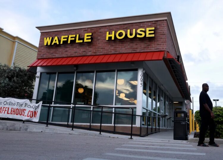 Trump FEMA Official Claims He Sometimes Spontaneously Teleports, Including Once Directly to a Waffle House 50 Miles Away