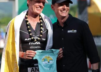 Ironman’s CEO started out unloading trucks when he was 13. He warns Gen Z networking is ‘dangerous’—and to do this instead