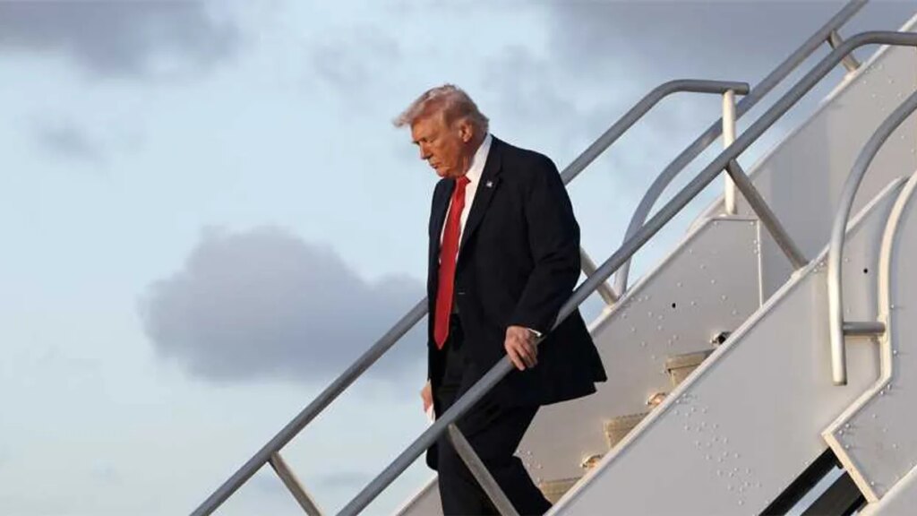 Trump is ‘grappling with a lack of control’ as his plans go awry: Axios