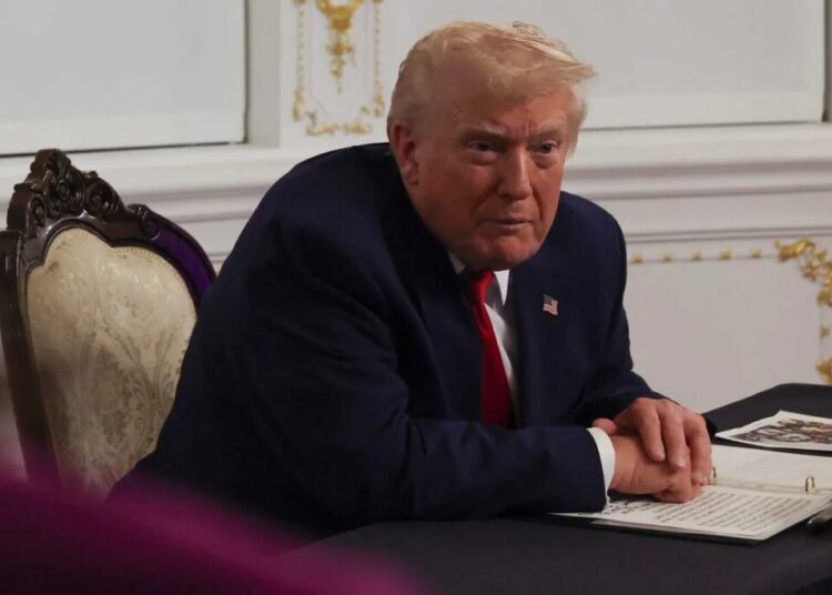 Trump’s new tariff ‘shenanigans’ are about to hit another brick wall: report