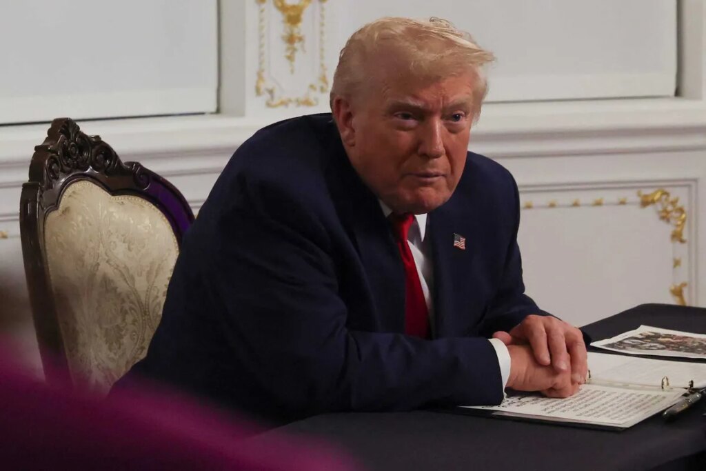 Trump’s new tariff ‘shenanigans’ are about to hit another brick wall: report