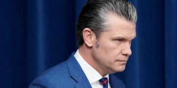 Pete Hegseth’s attempt to drum up support for Iran war immediately blows up in his face