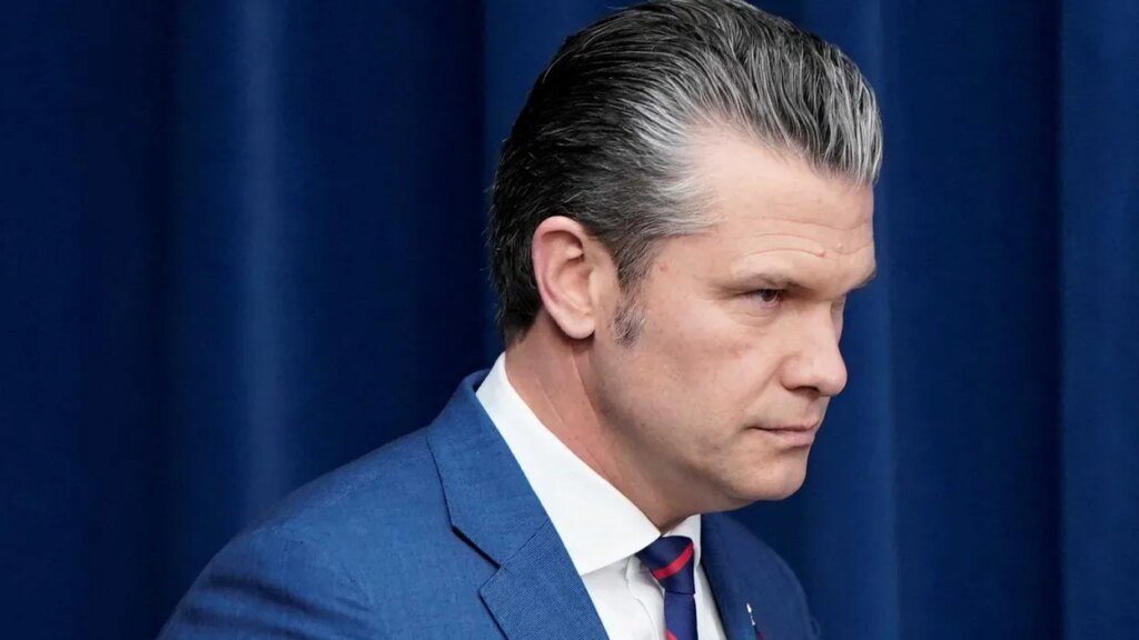 Pete Hegseth’s attempt to drum up support for Iran war immediately blows up in his face