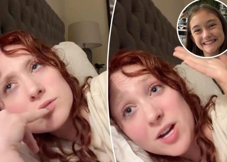 Chappell Roan responds to explosive allegations she made Jude Law’s daughter cry — and blames security guard