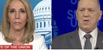 Tom Homan scrambles to explain  ICE airport duties after Trump puts him under the gun