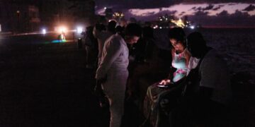 Cuba begins to restore power after third nationwide collapse of the entire energy grid this month alone