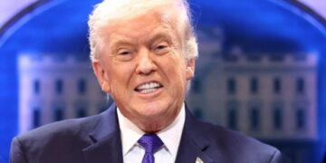 Trump launches into mid-morning incoherent freak-out over ‘total racist’ Gavin Newsom