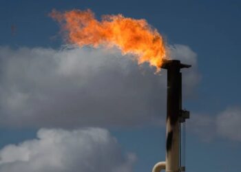 Natural gas prices in Texas plunge deep into negative territory and producers are burning it off, while the rest of the world braces for shortages