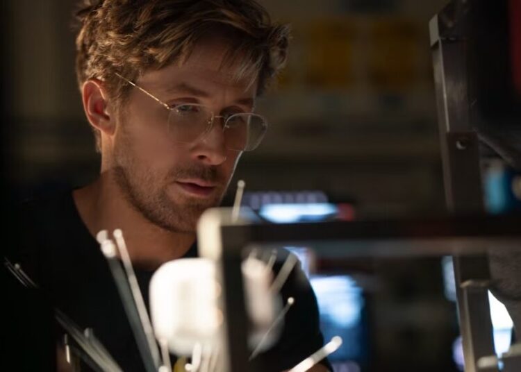 ‘Project Hail Mary’ Nearly Matches ‘Oppenheimer’ Box Office Opening With $80.5 Million