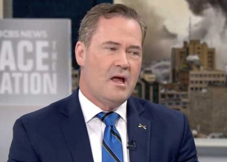 Trump’s UN ambassador refuses to take bombing Iran’s nuclear power plant ‘off the table’