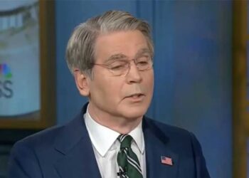 Bessent excuses Trump’s ugly Mueller remarks because the FBI raided Mar-a-Lago