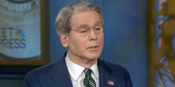 Bessent excuses Trump’s ugly Mueller remarks because the FBI raided Mar-a-Lago