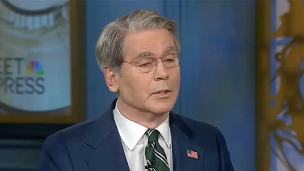 Bessent excuses Trump’s ugly Mueller remarks because the FBI raided Mar-a-Lago