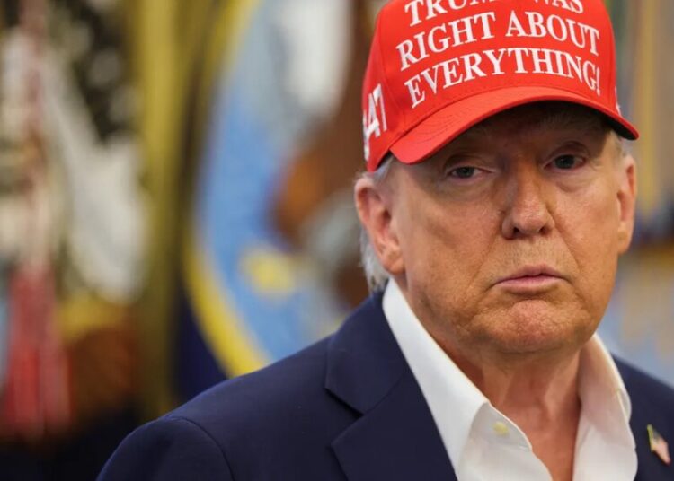 Trump’s European allies are abandoning ship: ‘We cannot be the lap dog of America first’