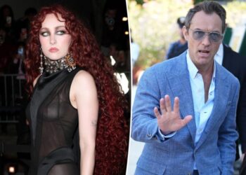 Rio mayor bans Chappell Roan from music event following ‘aggressive’ incident with Jude Law’s 11-year-old daughter