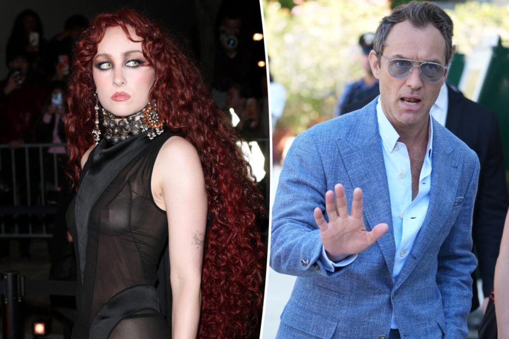 Rio mayor bans Chappell Roan from music event following ‘aggressive’ incident with Jude Law’s 11-year-old daughter