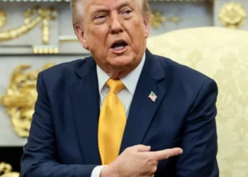 Trump brutally mocked after ‘raving’ admission that he’s responsible DHS shutdown